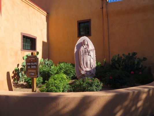 San Felipe de Neri Catholic Church by null