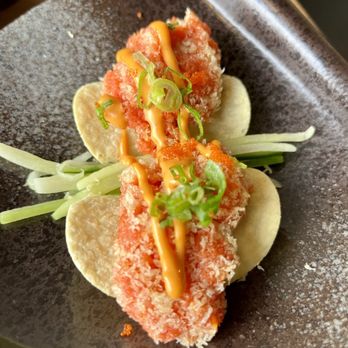 Ichiban Sushi - Tuna crisps were tasty - Sushi Bars Near Me - Edina, Minnesota