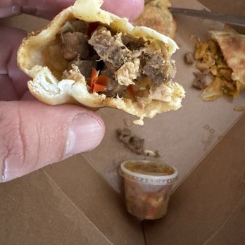 Gauchos - Beef  Empanadas - Food Delivery Services Near Me - Providence, Rhode Island