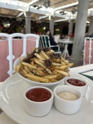 The Cabana Cafe by null