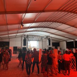 Elite Experience - SOBEWFF: Moët & Chandon BubbleQ - BubbleQ hosted by Guy Fieri
