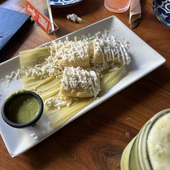 Perla - Tamales - Tapas/Small Plates Near Me - Santa Ana, California Perla - Tamales - Tapas/Small Plates Near Me - Santa Ana, California