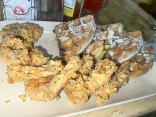 BROOKLYN WAFFLE HOUSE by null