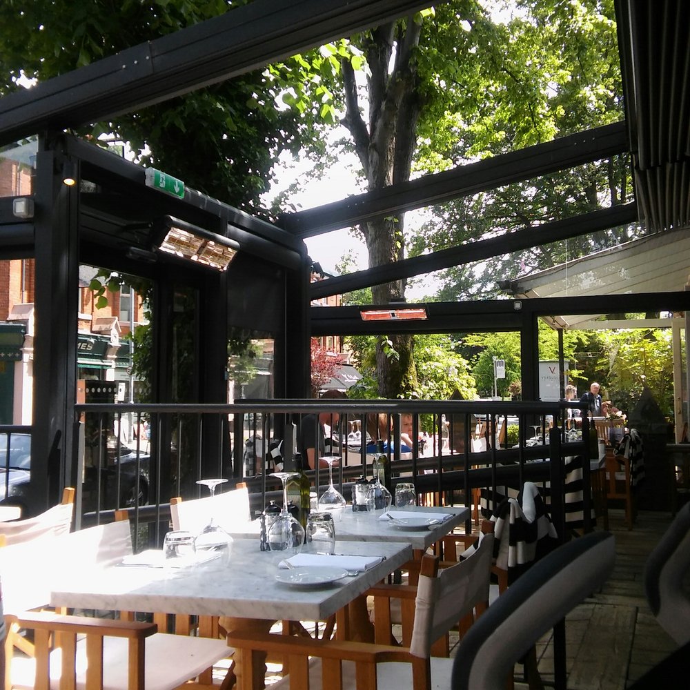 Piccolino - Italian Near Me - Manchester, XGM