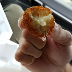 Flaming Grill - Crunchy and soft