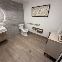 Truly Yours Family Dental - Bathroom