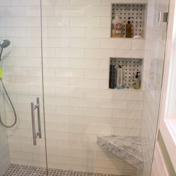 Howard Construction - finished bathroom shower - General Contractors Near Me - Santa Rosa, California Howard Construction - finished bathroom shower - General Contractors Near Me - Santa Rosa, California
