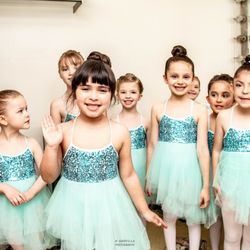 Redemption Dance Institute - BALLET & TAP
