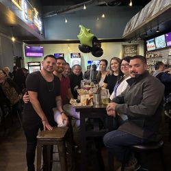 Cooper's Ice House - Inside Lucy's