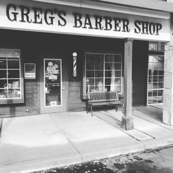 Greg's Barber Shop - Barbers Near Me - Sonora, California