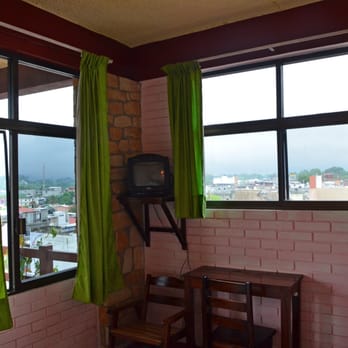 Hotel Chan-Kah Centro - Pink room - Hotels Near Me - Palenque, CHP