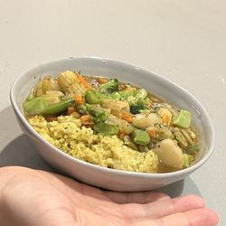 Shore - Veggie stir fry