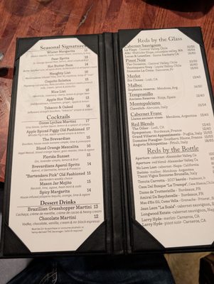 Menu photo 3 Brevardian Riverfront Melbourne, FL
