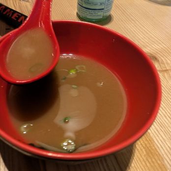 Tokyo House Ramen and Sushi - Miso soup extra soy sauce - Sushi Bars Near Me - Perris, California Tokyo House Ramen and Sushi - Miso soup extra soy sauce - Sushi Bars Near Me - Perris, California