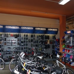 Fahrrad Hempel - Räumlichkeiten