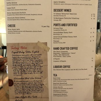 Osso - Menu 3 - Steakhouses Near Me - Rouse Hill, NSW