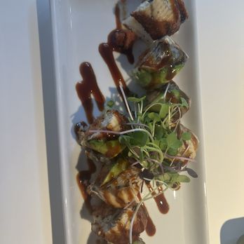 Seabutter - Dragon roll - Sushi Bars Near Me - Glendale, California