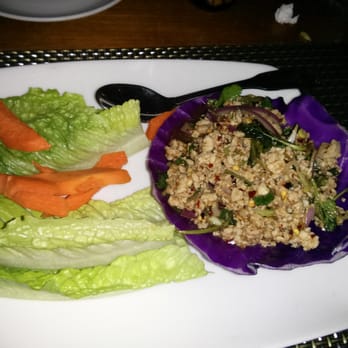 Pink Pepper - Chicken larb - Thai Near Me - Los Angeles, California Pink Pepper - Chicken larb - Thai Near Me - Los Angeles, California