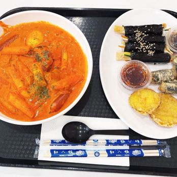 Namsan Tonkatsu - Royal Set :) My daughter and I shared, I had some rice cake and kimbap. We were both full and still had leftovers. - Korean Near Me - Las Vegas, Nevada