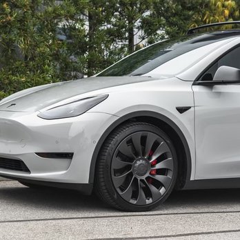 Bulletproof Auto Spa - Tesla model Y - Auto Detailing Near Me - Hawthorne, California