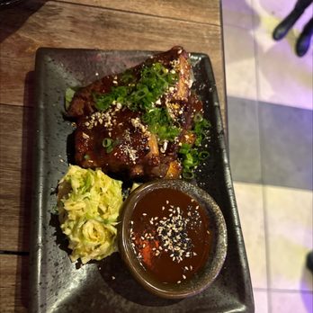 Kaiyo Rooftop - Nikkei ribs - Peruvian Near Me - San Francisco, California Kaiyo Rooftop - Nikkei ribs - Peruvian Near Me - San Francisco, California