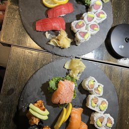 Salmon Lovers
