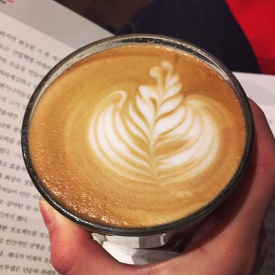 Jimmy's Coffee by null