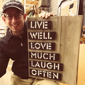 World Market - Live well. Love much. Laugh often. - Home Decor Near Me - Omaha, Nebraska