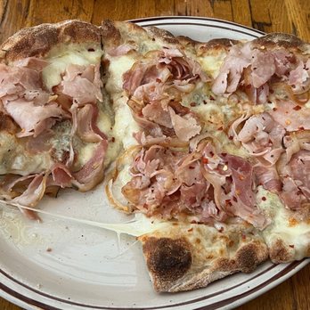 OSTE - Quattro Formaggi Pinsa - Italian Near Me - Los Angeles, California