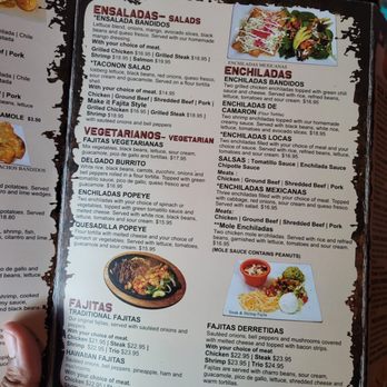 Bandidos Mexican Restaurant - Mexican Near Me - Cumberland, Rhode Island