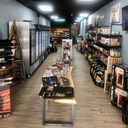 BBQ Meat Market - Many BBQ items! Worth checking out- all types of cuts- most are vacuum packed frozen