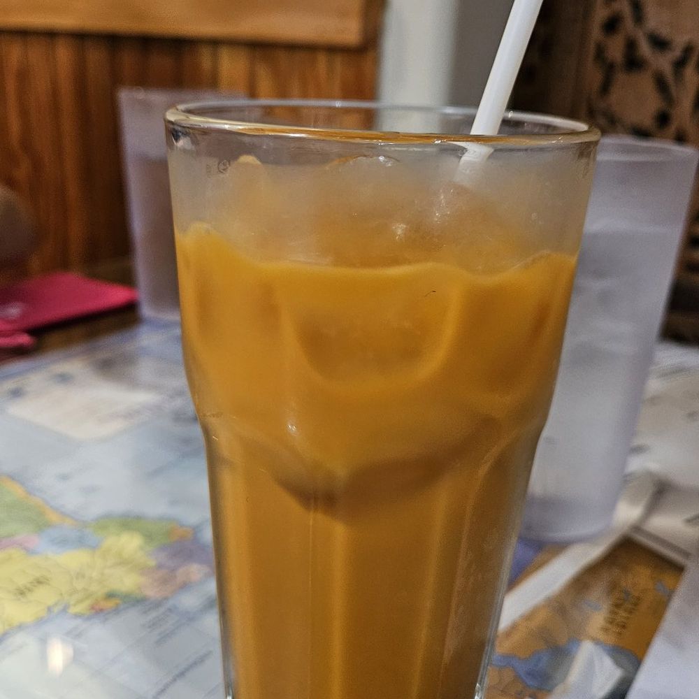 Thai tea Thai tea