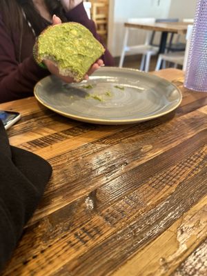Mother’s Juice Cafe by null