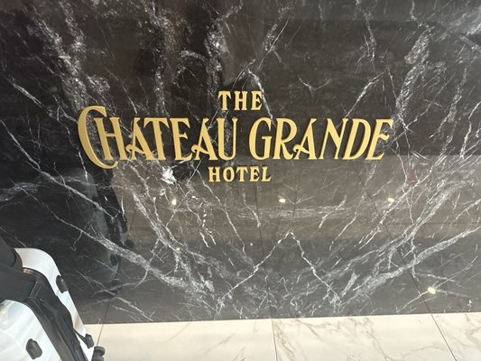 Chateau Grande Hotel by null
