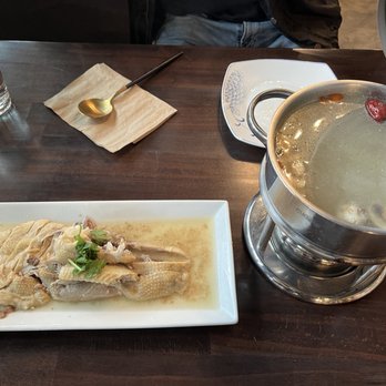 151 Days - Soy Sauce Bresse Chicken Meal - Soup Near Me - Redmond, Washington 151 Days - Soy Sauce Bresse Chicken Meal - Soup Near Me - Redmond, Washington