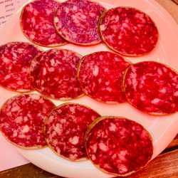 Bar Agustin & Company - Iberian salami