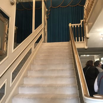 Graceland - Staircase to the "unknown" - Museums Near Me - Memphis, Tennessee