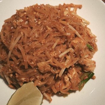 Thai72 - Pad Thai - not authentic - Thai Near Me - New York, New York