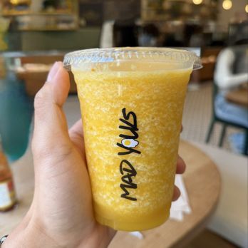 Mad Yolks - Pacific - mango green - Breakfast & Brunch Near Me - Santa Cruz, California Mad Yolks - Pacific - mango green - Breakfast & Brunch Near Me - Santa Cruz, California