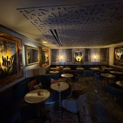 Marcelino’s Seaport - Oriental Room- Private
