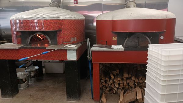 FIAMMA pizza company by null