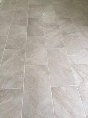 Grout Cleaning and Color Sealing - Cleans and refreshes grout to its original luster while protecting it for years to come.