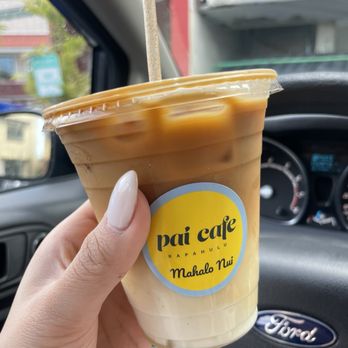 Pai Cafe - Hawaiian Latte - Coffee & Tea Near Me - Honolulu, Hawaii Pai Cafe - Hawaiian Latte - Coffee & Tea Near Me - Honolulu, Hawaii