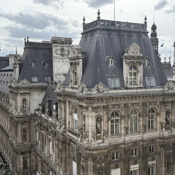 Hôtel de Ville de Paris - Photo 8: Hotel de Ville de Paris - Town Hall Near Me - Paris, 75