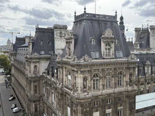 Hôtel de Ville by null