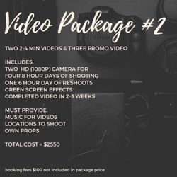 Insights Film Company - Message me with any questions?