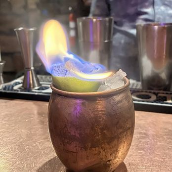 The Lost Inferno - Chester Copperpot - Tiki Bars Near Me - San Clemente, California The Lost Inferno - Chester Copperpot - Tiki Bars Near Me - San Clemente, California