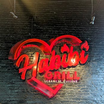 Habibi Grill - Cafes Near Me - Columbus, Ohio