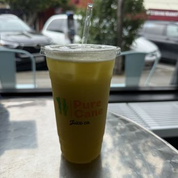 Pure Cane Juice - Calamansi sugarcane juice - Juice Bars & Smoothies Near Me - San Francisco, California