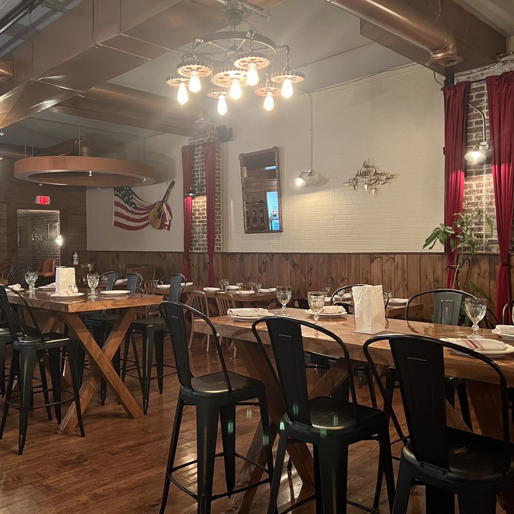 Silver Strings - Looks nice. - Bars Near Me - Silver Spring, Maryland Silver Strings - Looks nice. - Bars Near Me - Silver Spring, Maryland